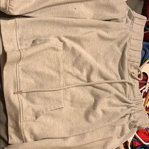 Off the shoulder long sleeve/sweater